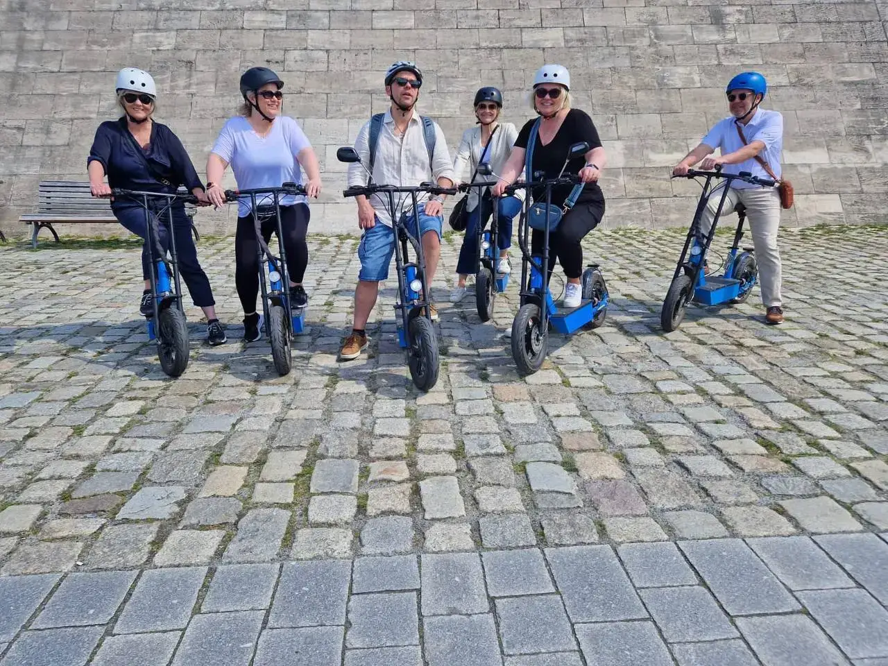 segway tour munich